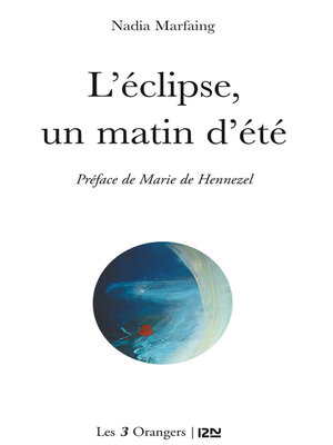 cover image of L'Éclipse, un matin d'été